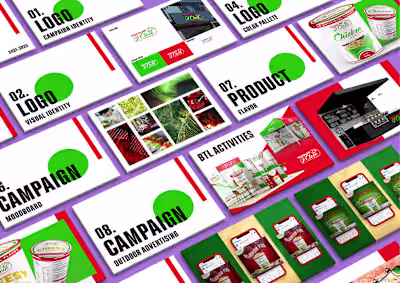 Noodle's O Clock :: Behance