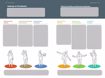 Black and White Full Body Character Drawing