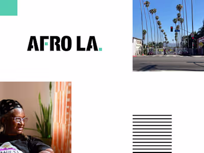 AFRO LA News