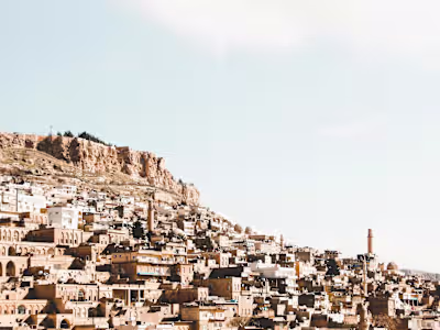 Geopolitics and history copywriting