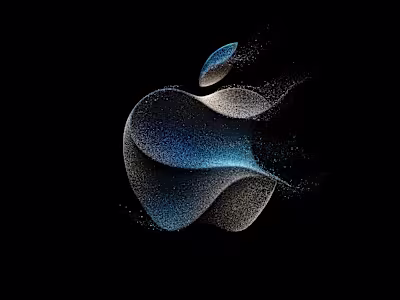 Voiceover for iPhone 15 