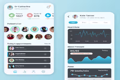 Healthcare access, intelligence, and compassion brought toge...