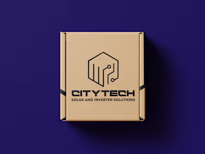 City Tech - Branding Identity