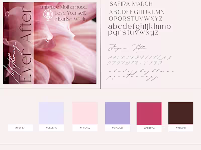 Creative & Aligned Rebranding