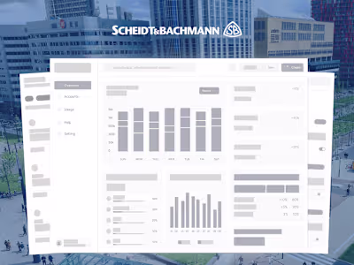 Digital Fare Collection Service Portal Design