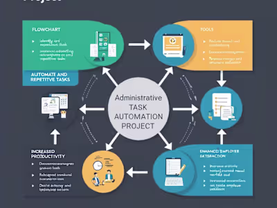 Administrative Task Automation Project