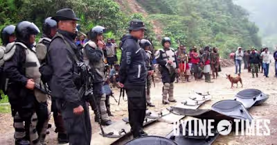 UK Government Cannot Say if it Trained Abusive Indonesian Forces