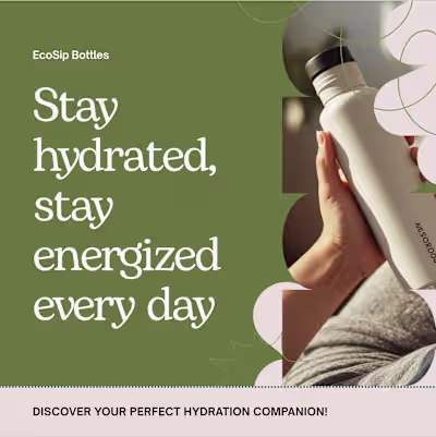 Lifestyle Brand Social Design