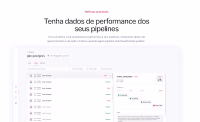 Erathos < > Software Company Website