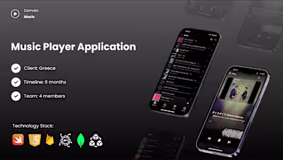 Music APP