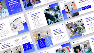 Corporate Wellness Sales Deck

Overview
B2B sales