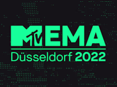 Music Week & EMAs Düsseldorf 2022