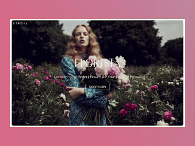 Florista — Florista: Floral eCommerce template