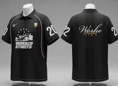 Thrilled to showcase the new