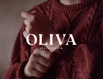 OLIVA Social media 