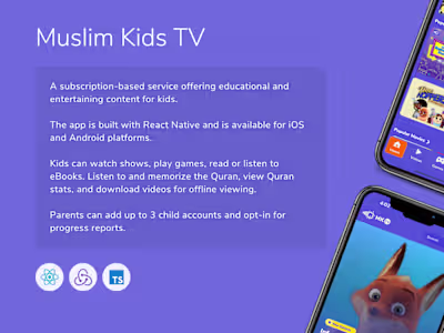  Muslim Kids TV 