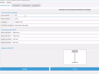 Steel Buckling ML Predictor with 3D Visualization