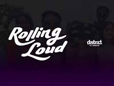 Rolling Loud 2025 // Media Coordination