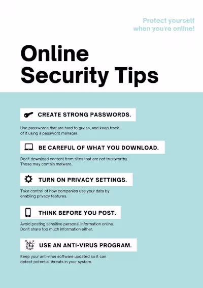 I will do a website security audit and provide a detailed report