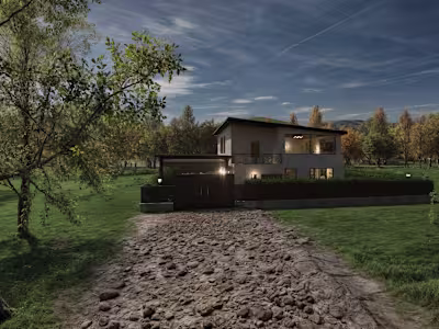 
MODERN COUNTRYSIDE VILLA