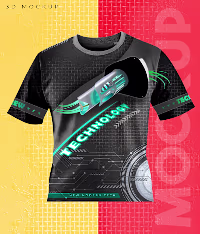 Tshirt Illustrations