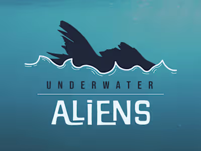 Underwater Aliens