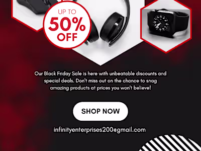 Sale offer 
