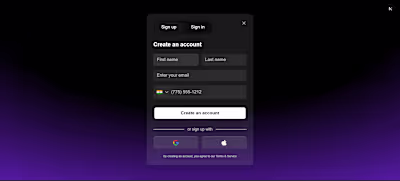 Design to Code: Clean Authentication Page Creation