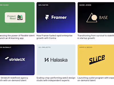 Customer Case Studies