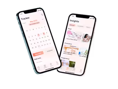 Female Tracker