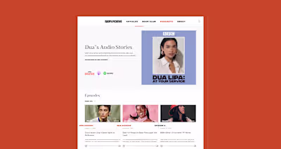 How I helped a global media brand funded by Dua Lipa 