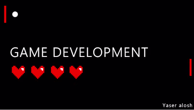 Games Portfolio