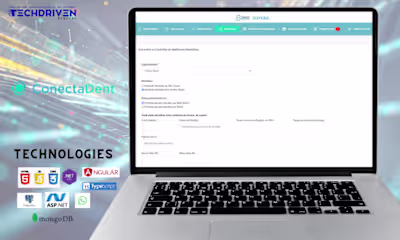 ConectaDent - your Dental Office with all specialties