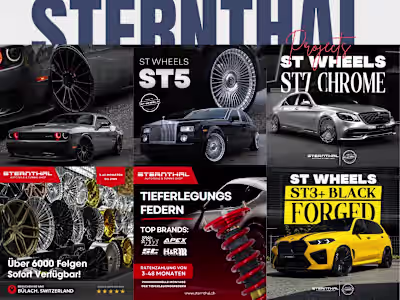 Revamping Clients Social Media: A Year of Growth and Engagement