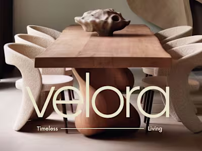 Velora - Branding