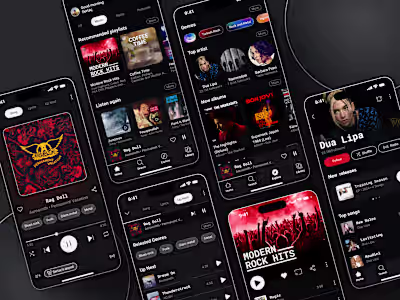 Clefy | Music & Audio App