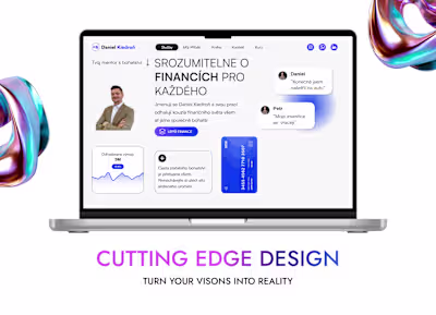 Personal Financial Advisor Website for Youth Financial Literacy