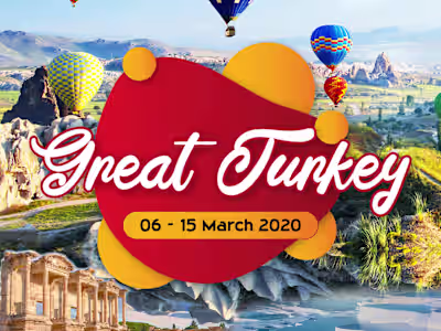 Design for Group Tour