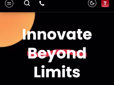 Tanta Innovative - Transform Your Business with Cutting-Edge Te…