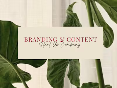 Content & Design Ideas