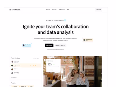🚀 Just Launched: Figma to Framer Website Build I recently c...