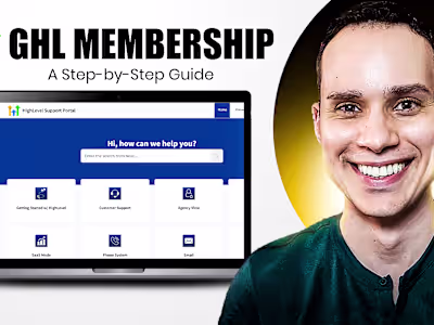 Clean, bold and minimal thumbnail
#youtubethumbnail