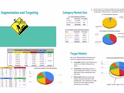 Business and Financial Plan