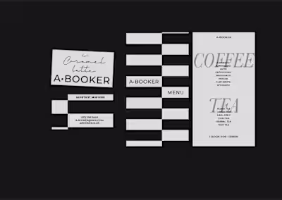 📓 A Booker Club 