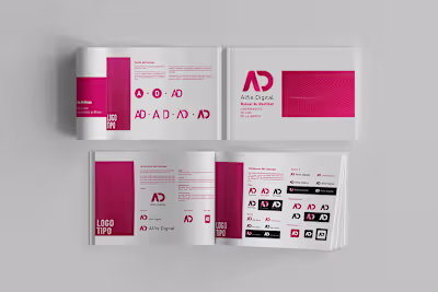 Alfis Digital Brand Identity : Behance