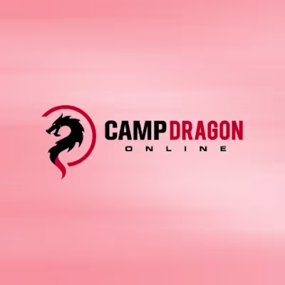 Camp Dragon Online: UI/UX Design and PHP Development