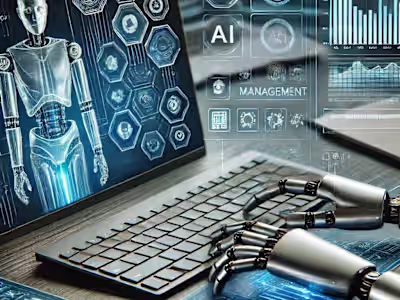 Automated Data Entry & Management System