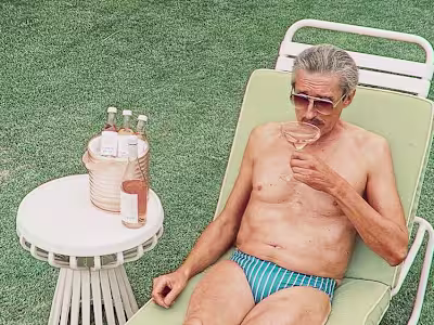 Brand Strategy & Creative for Summer Water Rosé