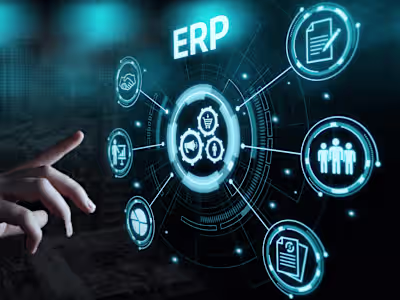 ERP - CRM system (Logistics, Warehouses)