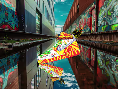 NIKE FIESTA LIMITED EDITION PROJECT